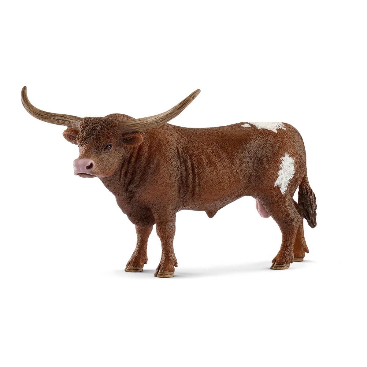 Schleich Farm World Texas Longhorn Bull product photo