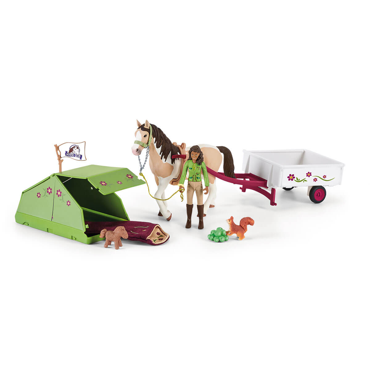 Horse Stable Play Tent Fun2Give Pop It Up Horse Stable Pop-Up