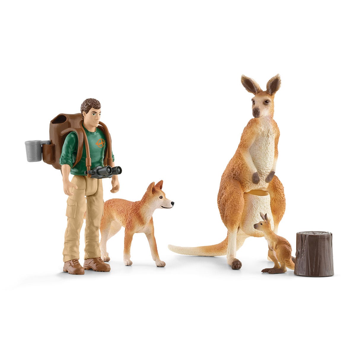 Przygody w Australijskiej Głuszy