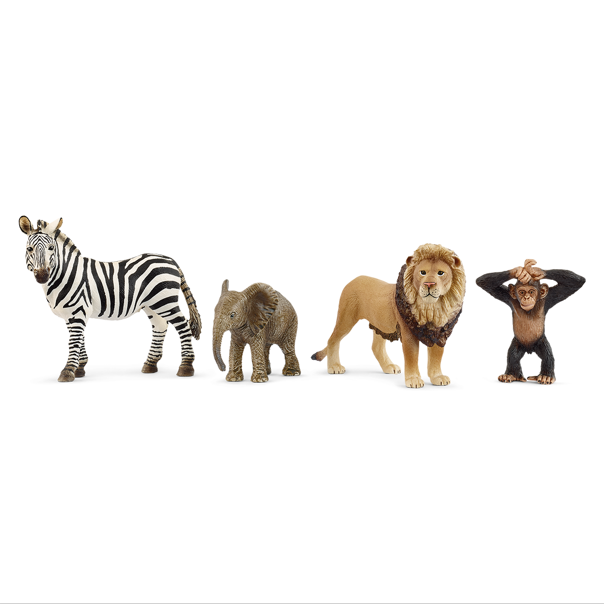 Wild Life Africa Starter Set 42721 WILD LIFE | schleich Wild Life Africa Starter Set 42721 WILD LIFE | schleich