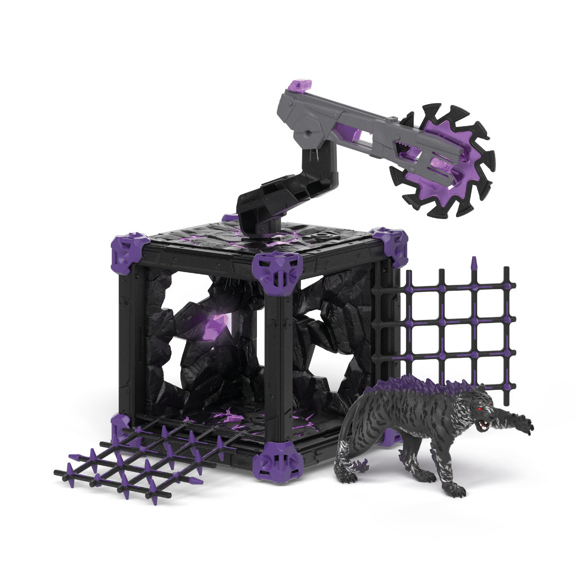 BattleCave Shadow Tiger 42739 ELDRADOR® | schleich