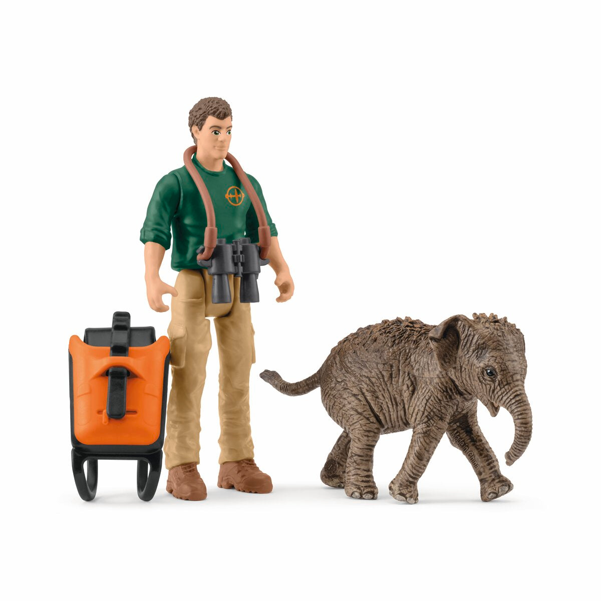 Researcher on an excursion 81476 Pocket Sets | schleich