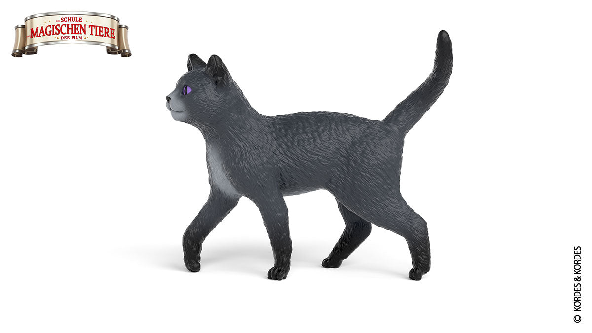 Karajan the cat 14912 School of magical animals | schleich