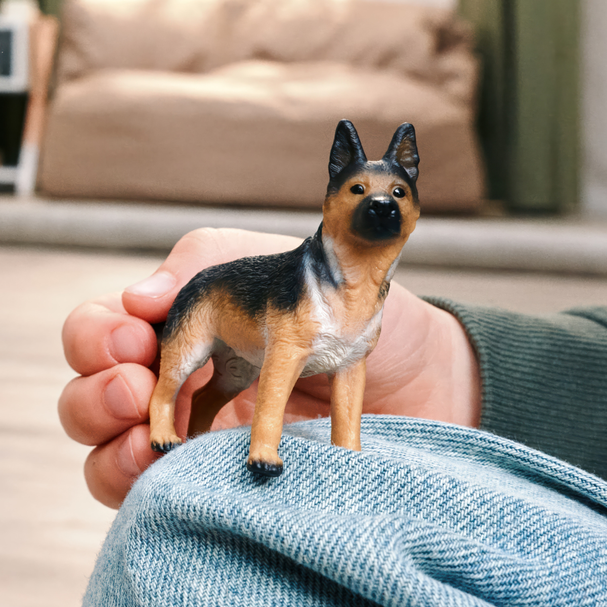 Suczka owczarka niemieckiego