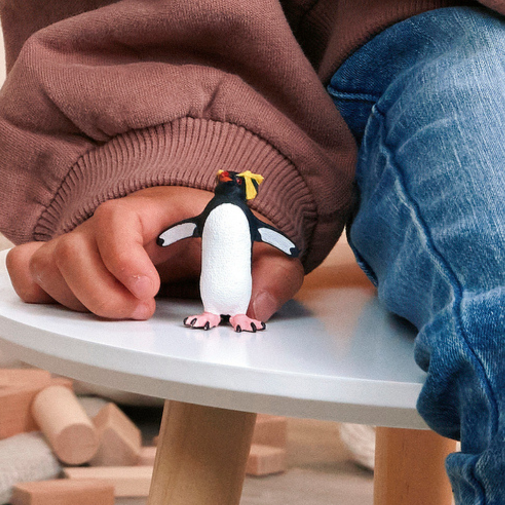 Rockhopper Penguin 14932 WILD LIFE | schleich