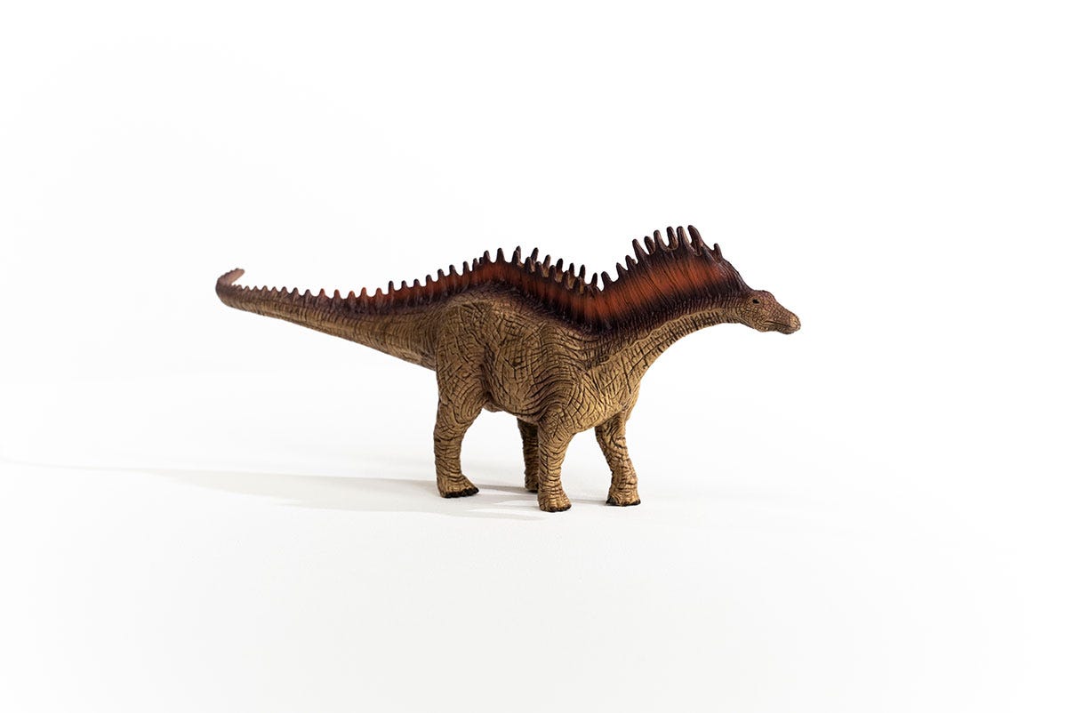 Safari Ltd Wild Safari Amargasaurus Mundo Pré-histórico | MacroBaby Safari Ltd Wild Safari Amargasaurus Mundo Pré-histórico | MacroBaby