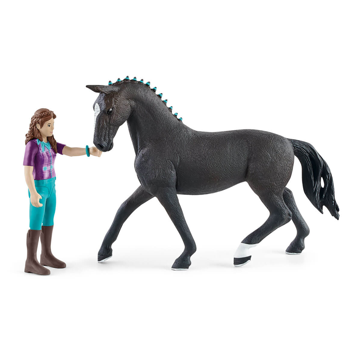 HORSE CLUB Lisa & Storm 42541 HORSE CLUB | schleich