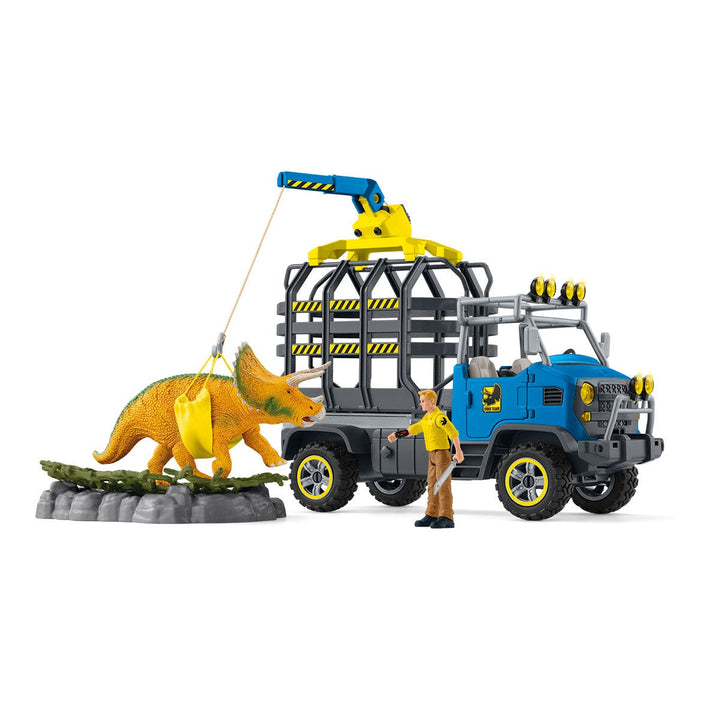 Misja Transportu Dinozaurów
