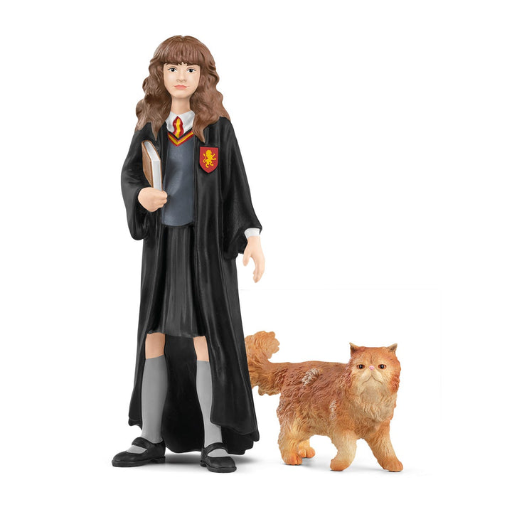 Hermiona Granger i Krzywołap