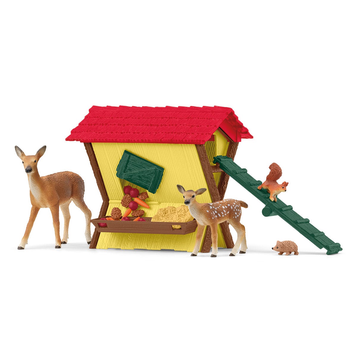 Schleich ブナの木　30658 新品　未使用品 Amazon.co.jp: シュライヒ ワイルドライフ ブナの木 フィギュア 30658