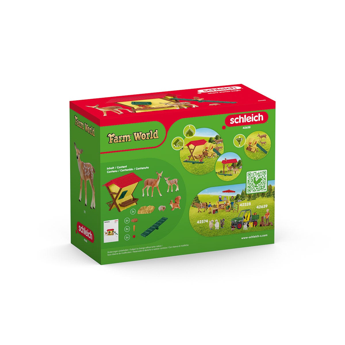 Schleich ブナの木30650 新品　廃盤品 シュライヒ ワイルドライフ ブナの木 フィギュア 30658 - メルカリ