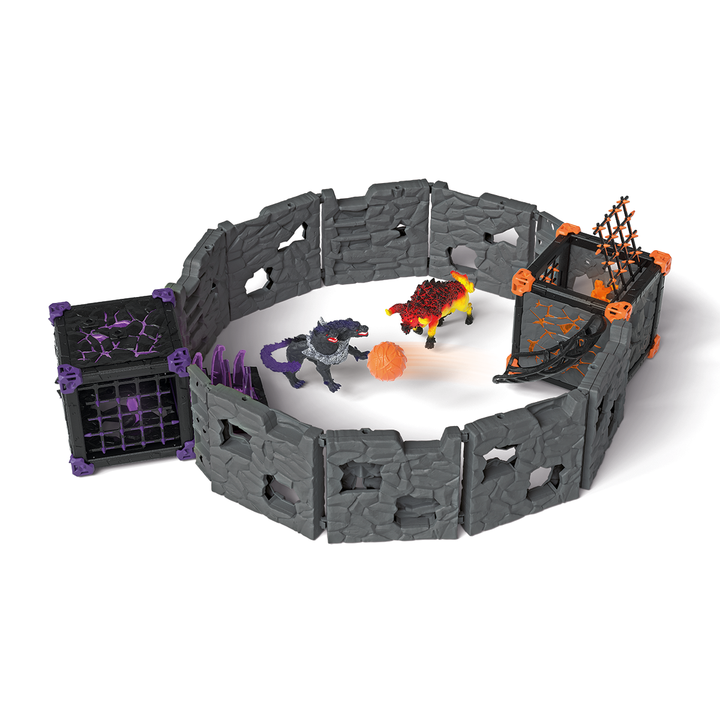 BattleCave Arena: Lava vs. Shadow 42673 ELDRADOR® | schleich