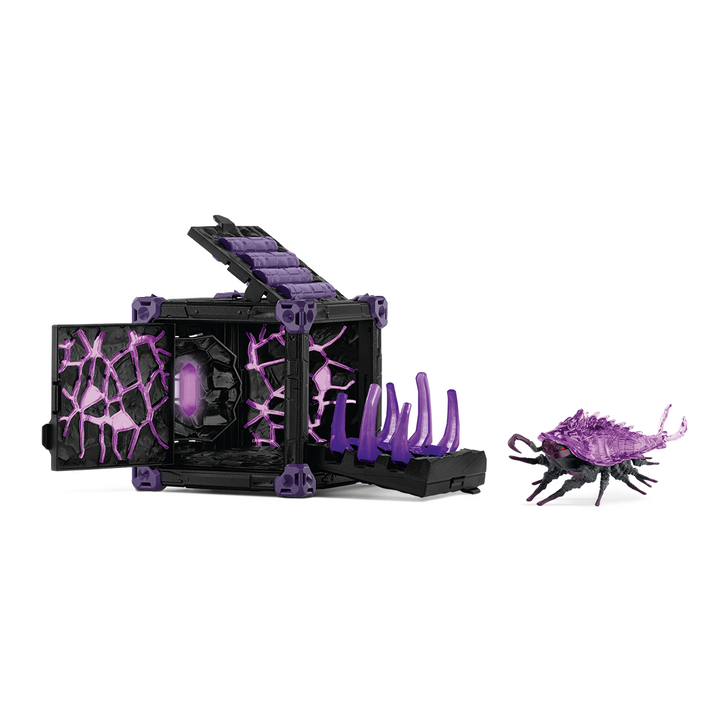 BattleCave i Robal z Cienia