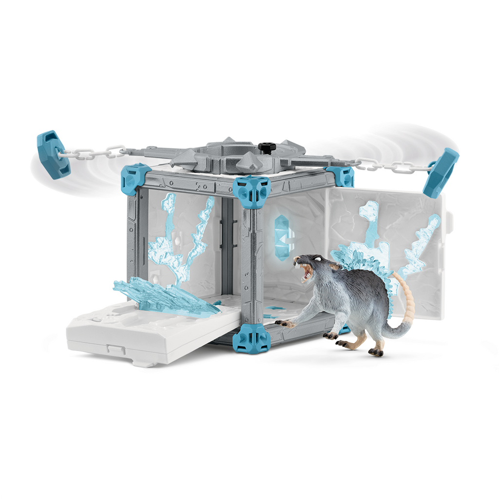 BattleCave Ice Rat 42676 ELDRADOR® | schleich