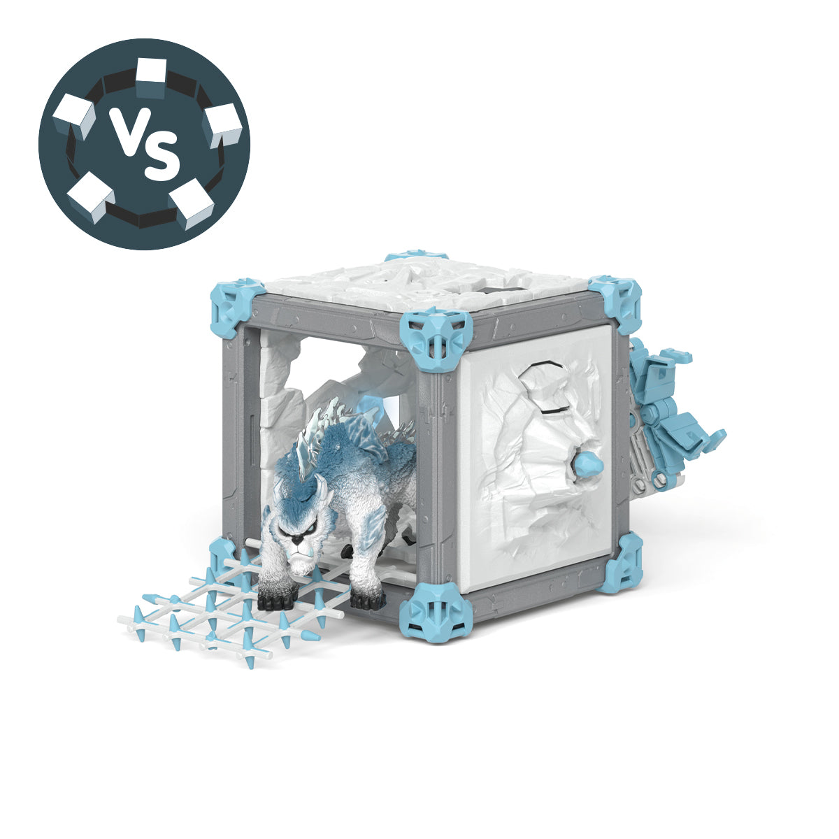BattleCave Snow Slasher 42733 ELDRADOR® | schleich