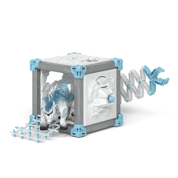 BattleCave Snow Slasher 42733 ELDRADOR® | schleich