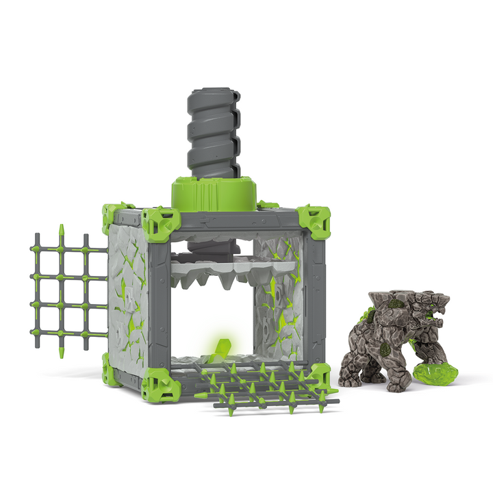 BattleCave Stone Smasher