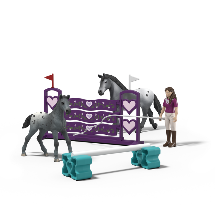 Lisa's Tournament Training 42776 HORSE CLUB | schleich