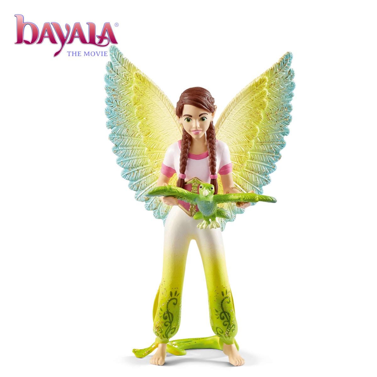 MOVIE Surah with parrot Kuack