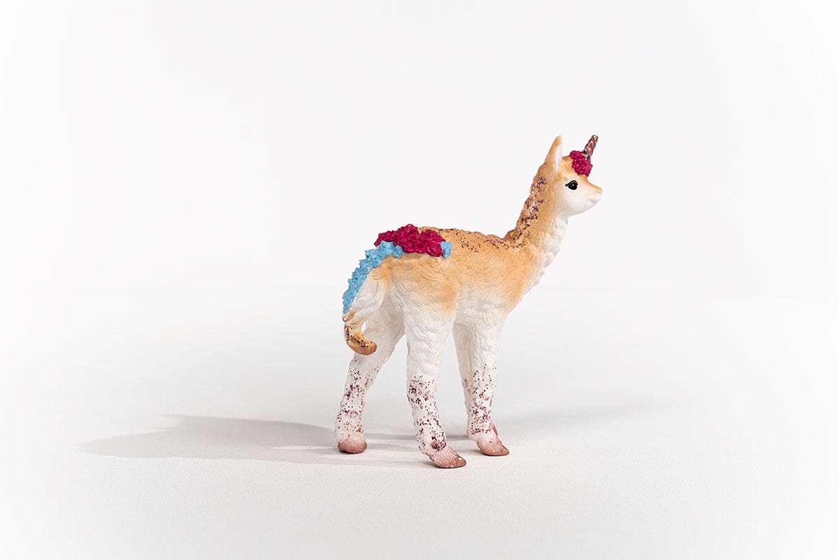 Llamacorn