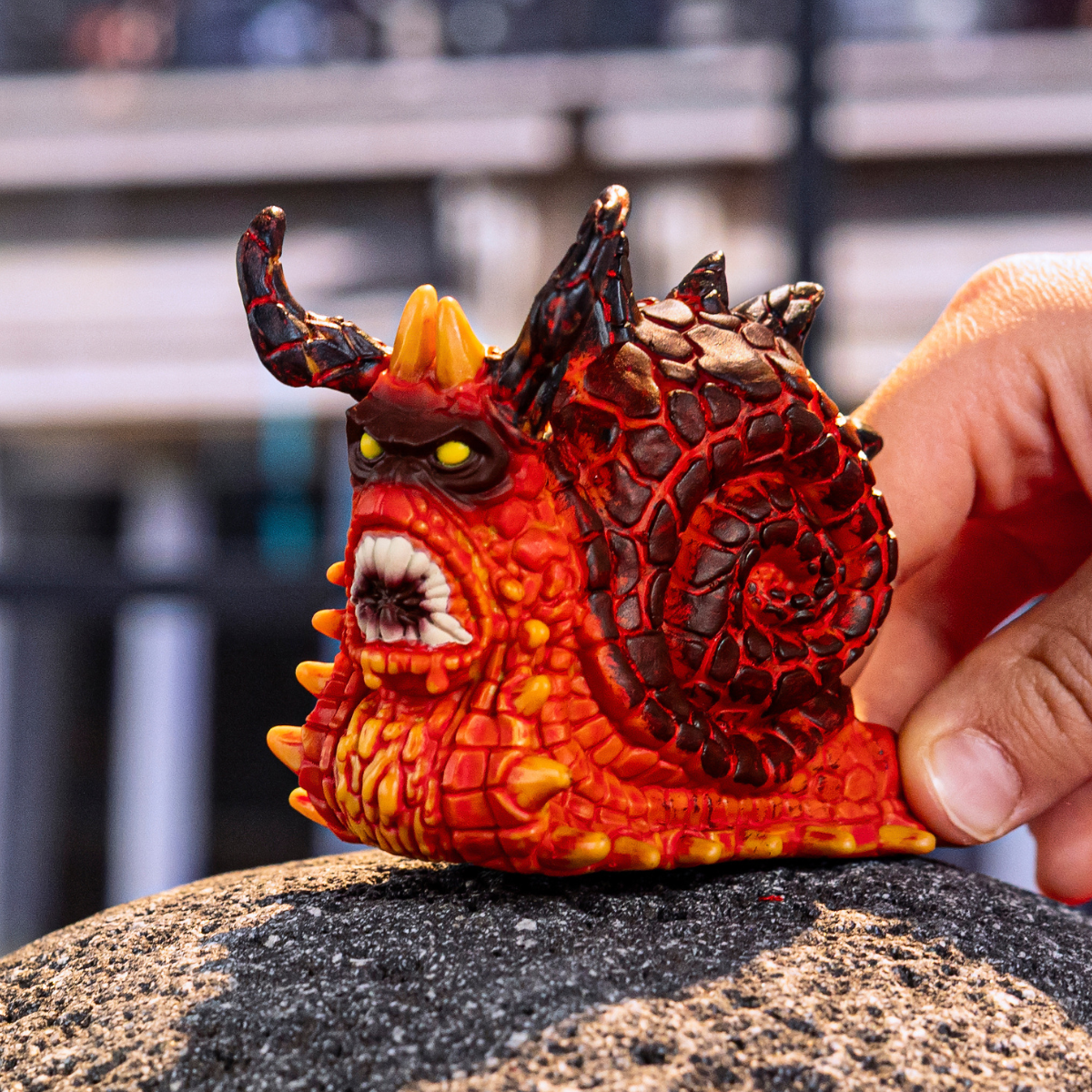Lava Snail
