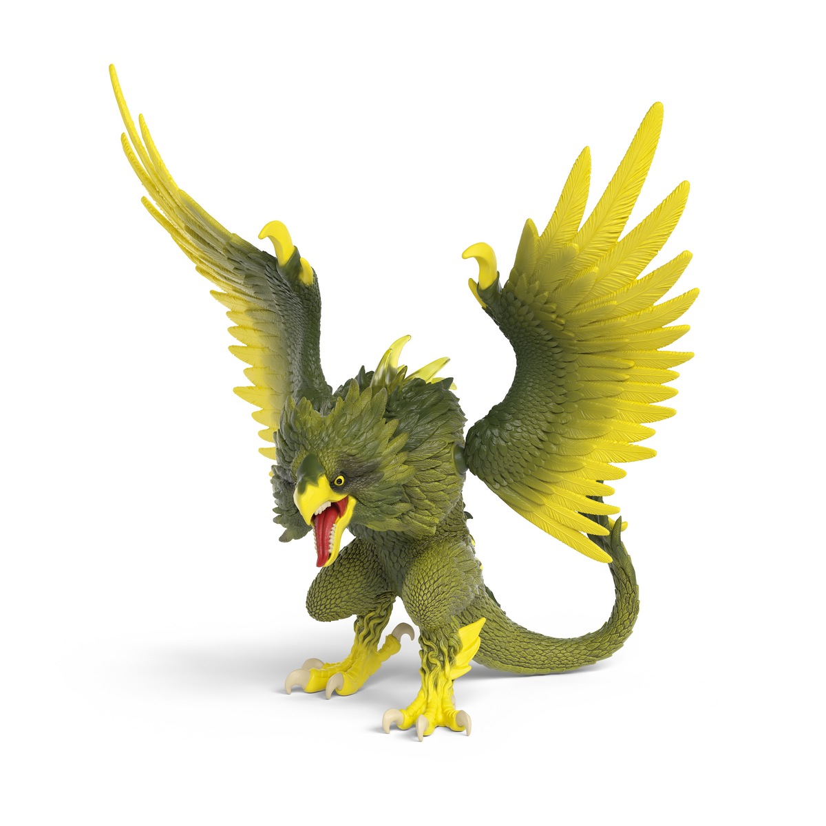 Raptor z Dżungli 