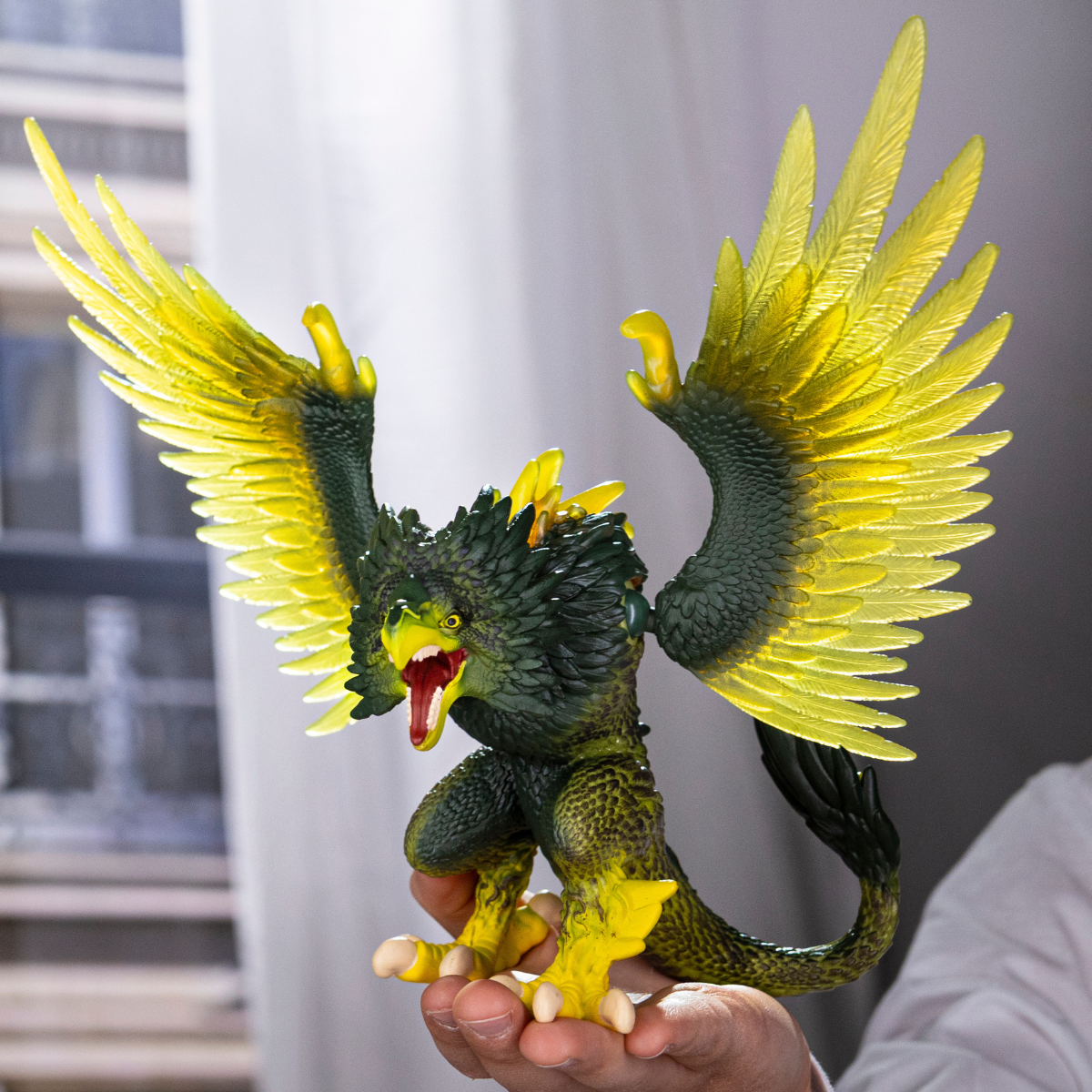 Raptor z Dżungli 
