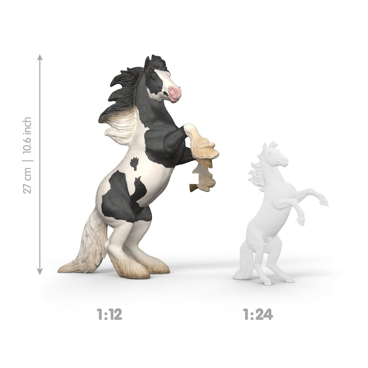 Thunder, Tinker Gelding 1:12 72263 | schleich