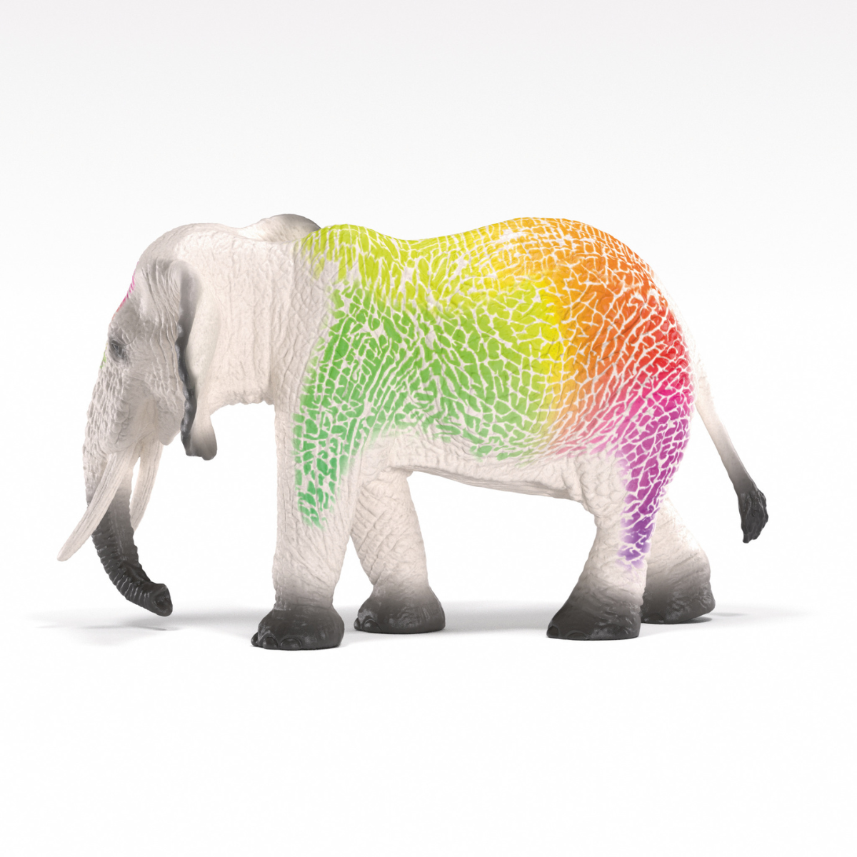 FIGURINE ÉLÉPHANT D'AFRIQUE Schleich jouet faune safari EUR 7,56 FIGURINE ÉLÉPHANT D'AFRIQUE Schleich jouet faune safari EUR 7,56