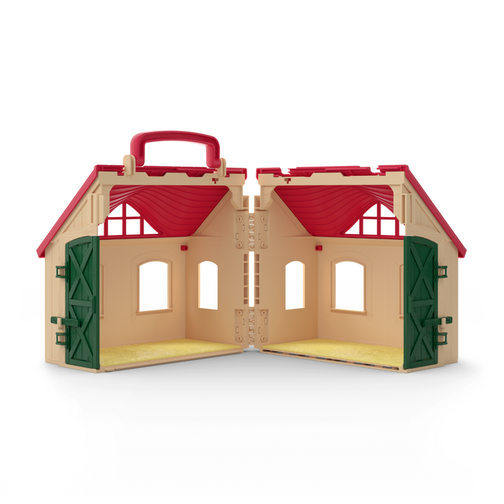 Open Stable Litte Horseshoe (bundle)