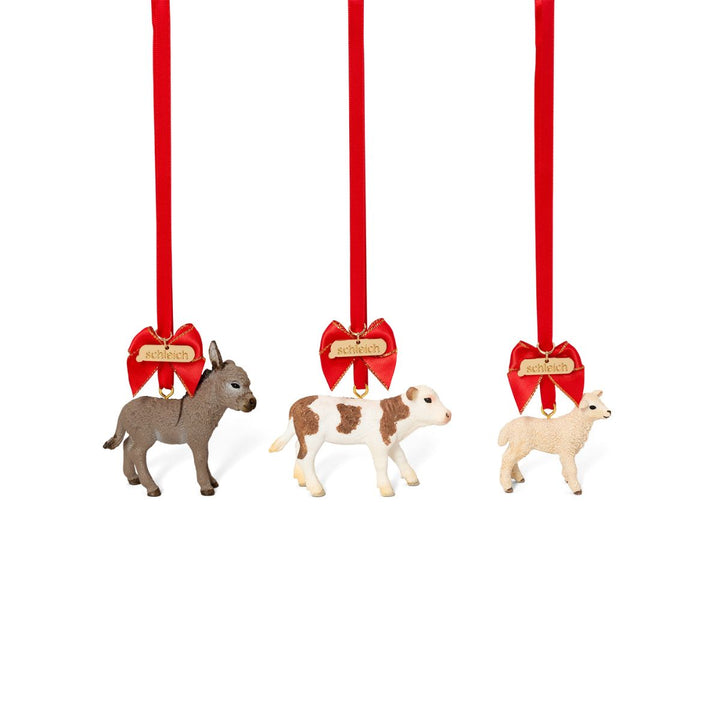 Festive Farm Friends