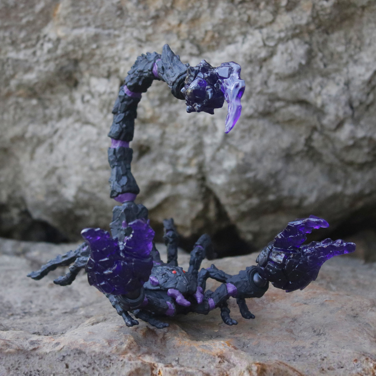 Skorpion cienia