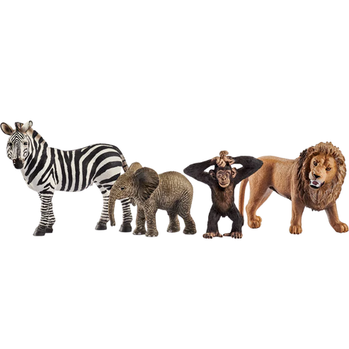 Odkryj świat WILD LIFE | schleich®