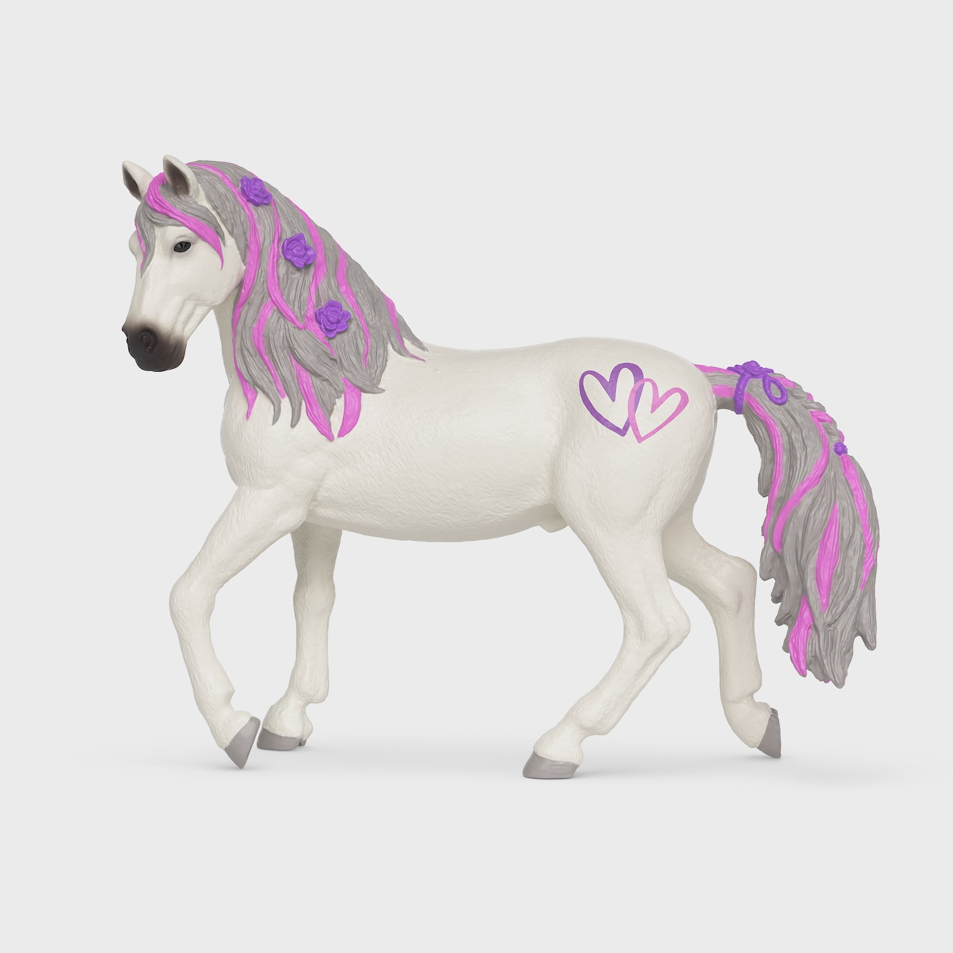 Ogier rasy Paso Fino – Edycja LOVE 72285 HORSE CLUB | schleich