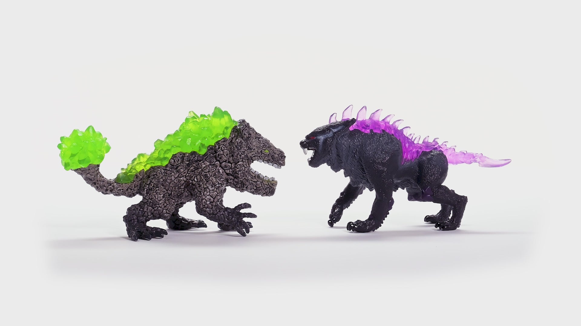 Shadow Lynx vs. Rock Crusher 70827 ELDRADOR® | schleich